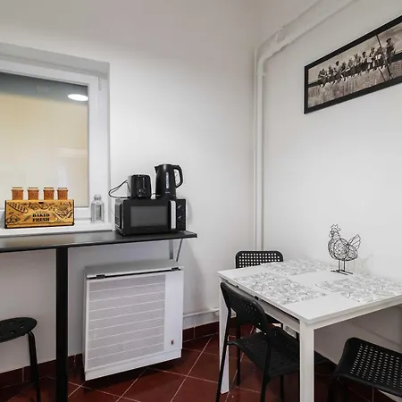 Apartment Lenapartman - Pécs